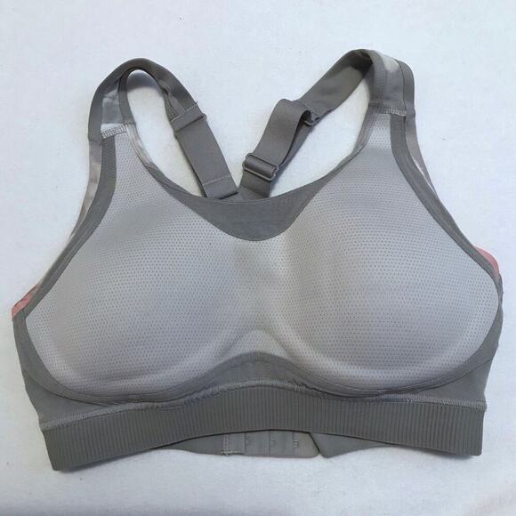 Adidas NWT Aeroready Tye Dye Sports Bra Women S - Picture 12 of 16